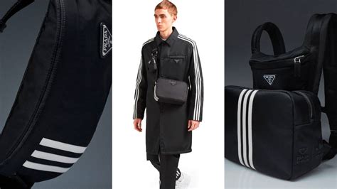 adidas for prada bag|adidas re nylon bag.